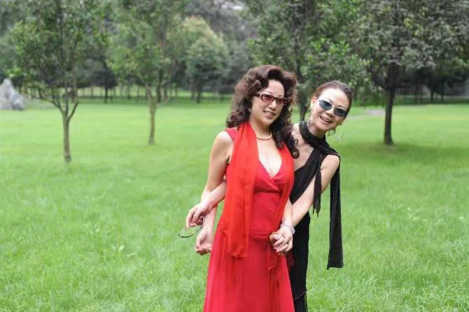 性感熟妇一看人就很sao，十分舒服